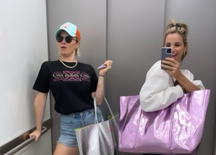 Vogue Williams and Joanne McNally are coming to our TV screens very soon