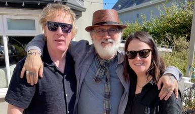 Celebrity Gogglebox Ireland set to air next week