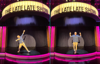 Ryan Tubridy sent Patrick Kielty a message ahead of Late Late Show debut