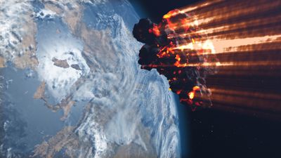 Scientists predict exact date incredibly powerful asteroid is in danger of hitting Earth