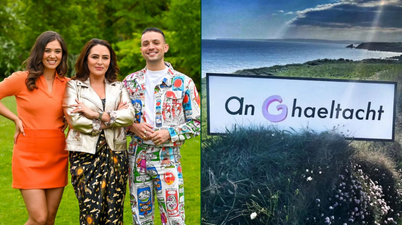 Everything you need to know about Grá ar an Trá before it airs next week