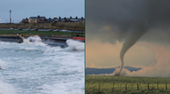 Possible tornado warning issued as Storm Agnes set to hit Ireland