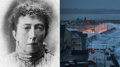 The Lady behind the Storm: The Irish astronomer that Storm Agnes is named after