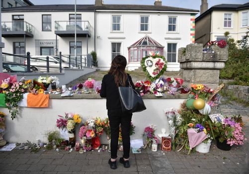 sinéad o'connor bray memorial