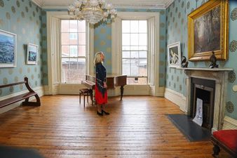 12 landmarks around Ireland with strong literary connections