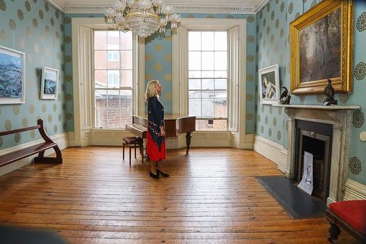 literary landmarks ireland