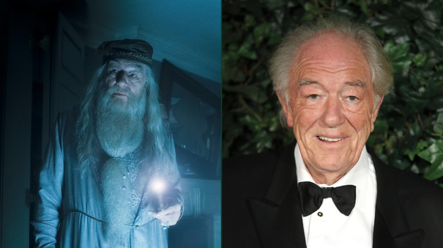 michael gambon passed