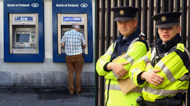 bank of ireland atm