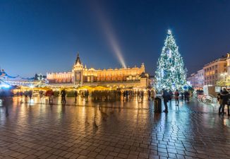 This stunning Christmas market is just a 3 hour flight from Ireland
