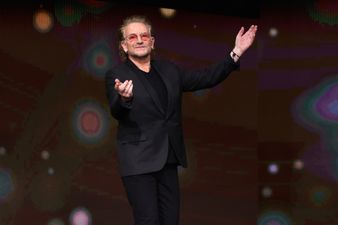 Bono says it would be ‘wonderful’ to see a United Ireland in his lifetime