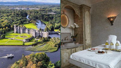 Mayo hotel wins Best Spa in Ireland award for the 8th consecutive year