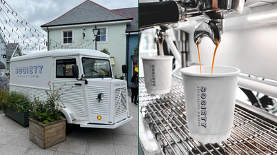A new drive thru coffee spot is set to launch in Kilmacanogue