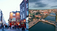 Two Irish cities rank in Europe’s top 5 friendliest places