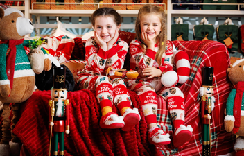 Penneys launch Late Late Toy Show pyjamas collection