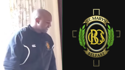 Belfast principal ‘more than happy’ to see Kanye West wearing school jumper