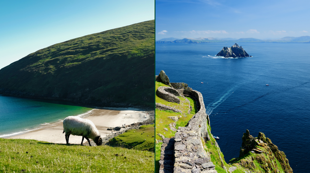 instagrammable places ireland