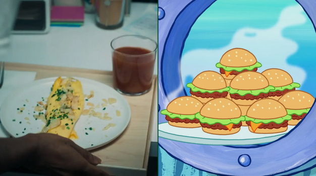 food from movies and tv we want to eat