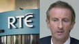 RTÉ CFO Richard Collins has resigned according to reports