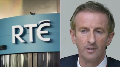 RTÉ CFO Richard Collins has resigned according to reports