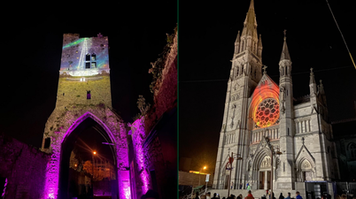 Lú Festival of Light will illuminate Drogheda this Halloween