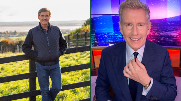 daniel o'donnell patrick kielty