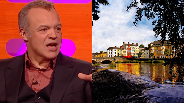 Fermoy Graham Norton Show