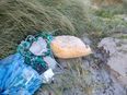 Second fatberg washed up in Galway, posing threat to pets and wildlife