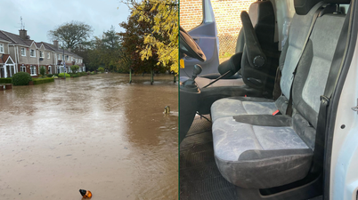 Midleton valet offers free service to cars damaged by Storm Babet