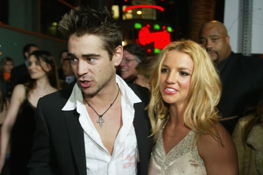 Britney Spears Colin Farrell