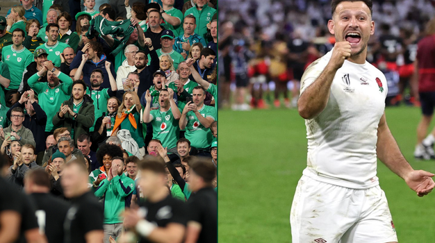 Irish fans advised to ‘swallow your pride’ and support England in World Cup