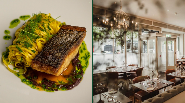 laois restaurant michelin guide