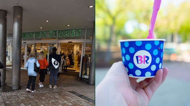 baskin robbins dunnes