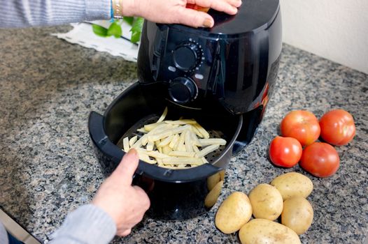 air fryer oven