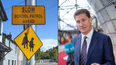 Eamon Ryan deems Irish roads ‘not safe’ for children going to school