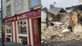 Mayo pub collapses as five people inside make ‘miraculous’ escape