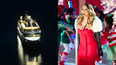 Ever dreamed of going on a Christmas themed cruise ship?