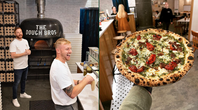 Galway pizzeria Dough Bros named 15th best in the world