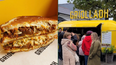 Popular Dublin toastie spot has opened at Kildare Village ahead of Christmas