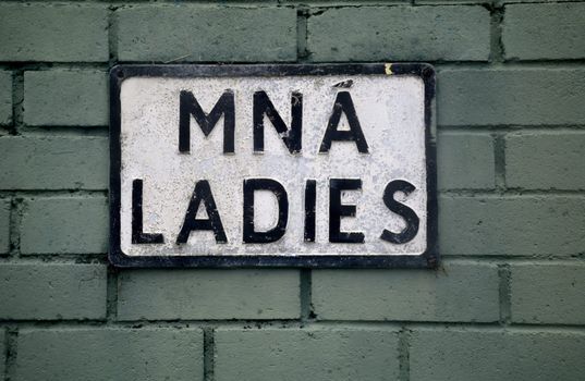 public toilet map ireland