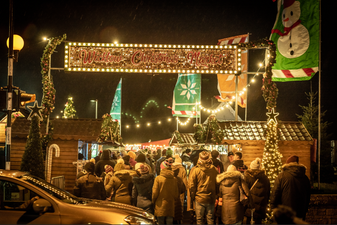 Wicklow Christmas Market returns with over 40 festive stalls this month