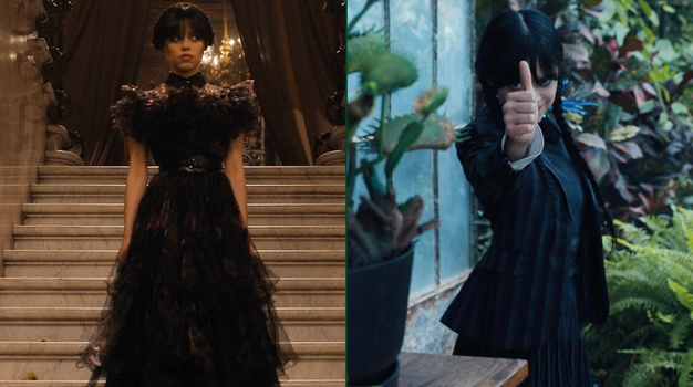 Wednesday netflix ireland