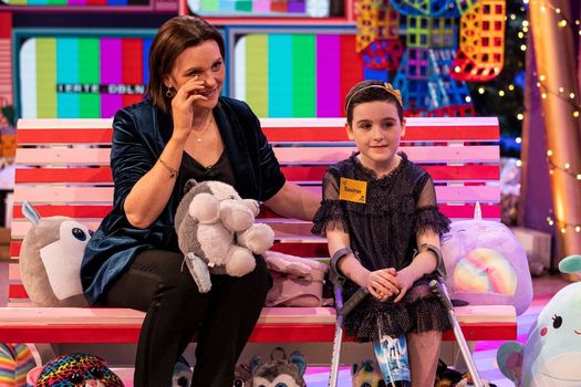 Saoirse Ruane becomes youngest winner of Galway People of the Year Award