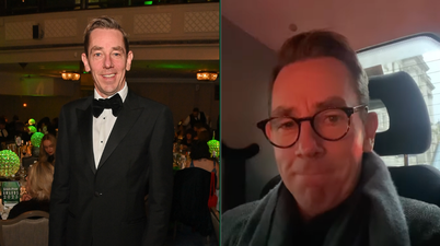 Ryan Tubridy announces ‘new chapter’ with UK site Virgin Radio