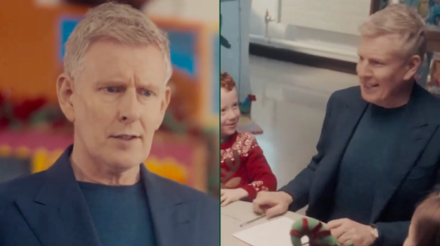 patrick kielty toy show