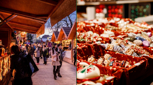 athlone christmas markets