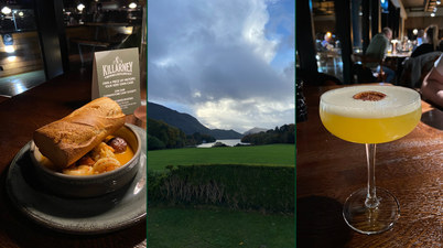 Here's what to eat, drink, and do in Killarney