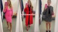Irish teacher shows how her outfit gets rinsed each day by her students