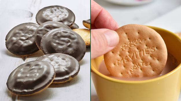jaffa cakes biscuit