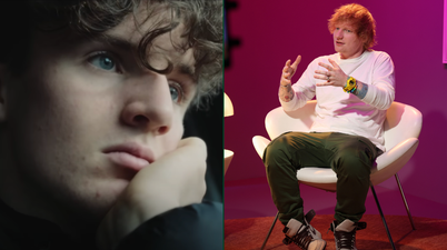 Donegal TY students feature in new Ed Sheeran music video
