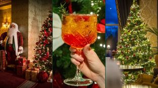 7 spots around the country for a boujee hotel break before Christmas